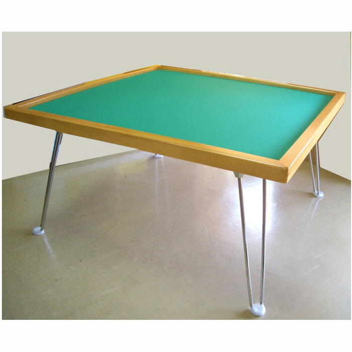 楽天市場】ジャンロード 手打ち麻雀卓 JUNROAD 折畳んで収納楽々