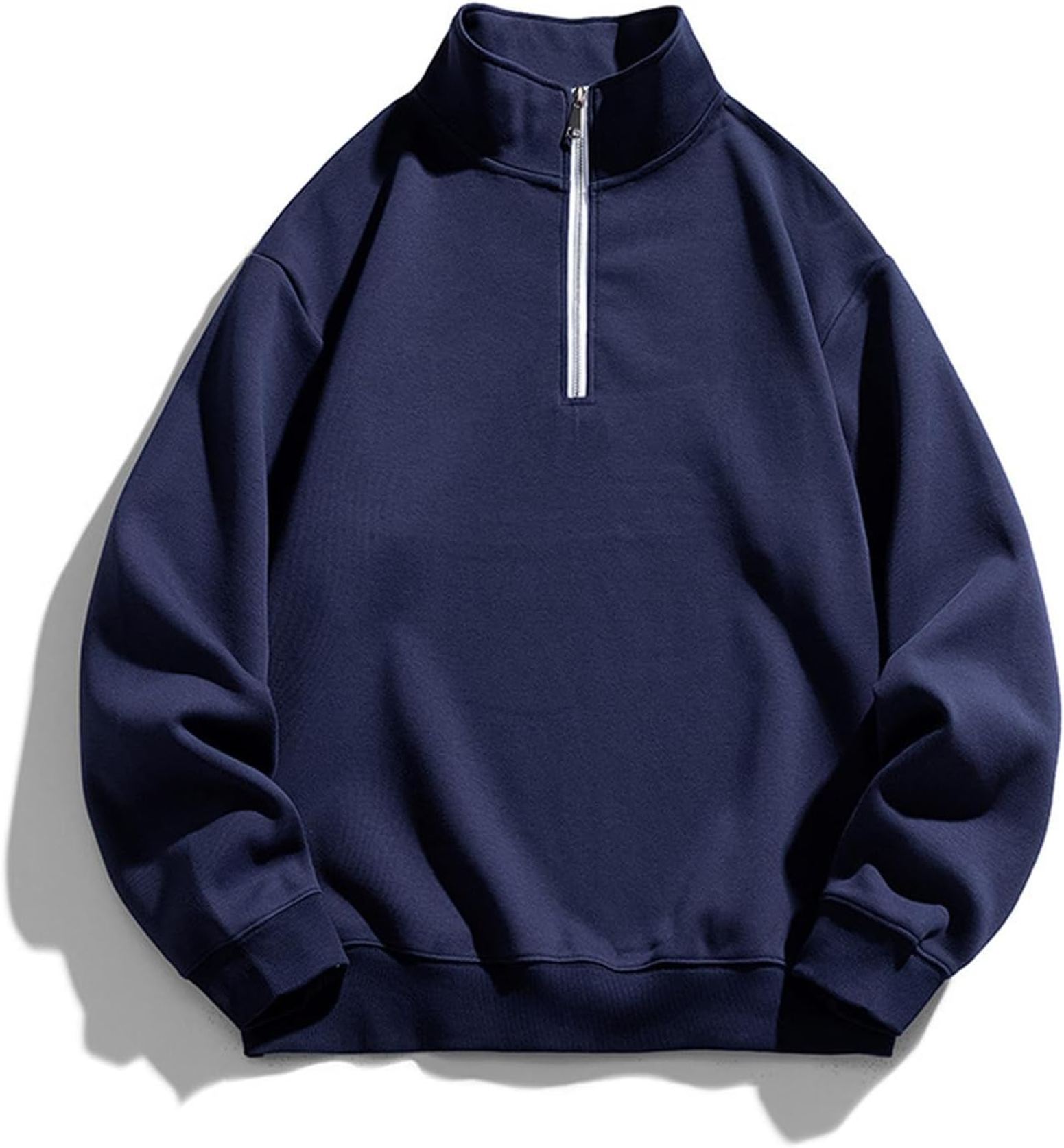 トレーナー メンズ 薄手 無地 スウェッ 長袖tシャツ オーバーサイズ トップス 四季適用 秋 冬 春 通勤 おしゃれ 通学 韓国 カジュアル