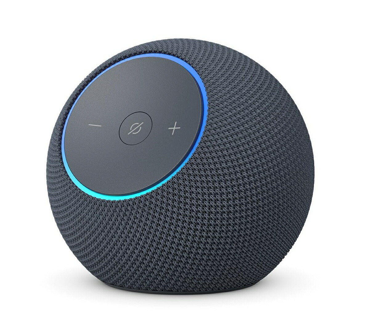 Amazon Echo Dot Max エコードットマックス 第1時人 2025年発売 Alexa相応う かっこ良い金棒引き スマートホームハブ内蔵 AZ3中央処理装置 Zigbee 6E Wi-Fi