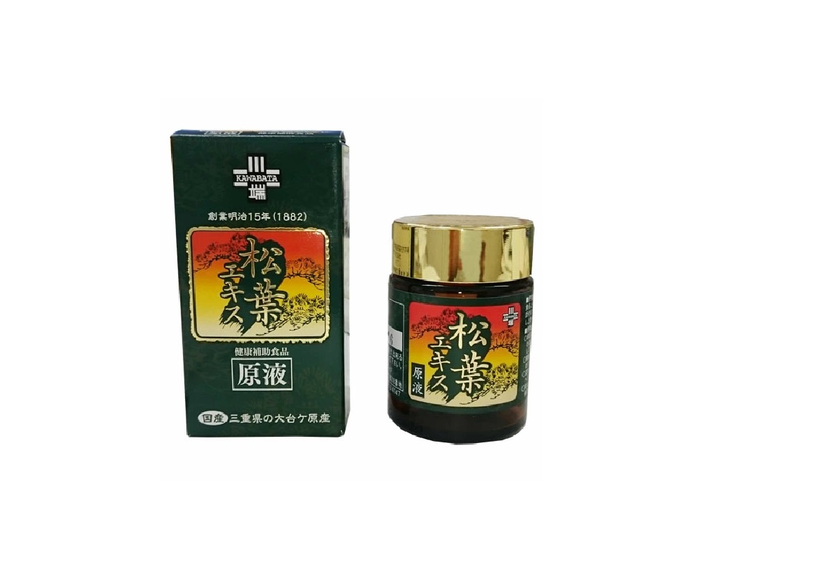 川岸の松葉抽出液 原液 60g Femesthetics Com