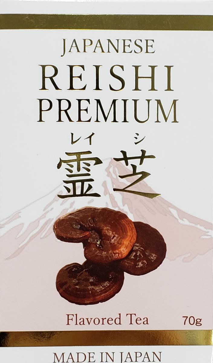 楽天市場 ジャパニーズ霊芝プレミアム 70g Japanese Reishi Premium ココ ドラッグ