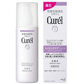 楽天市場】花王 キュレル エイジングケア 化粧水 140ml【医薬部外品