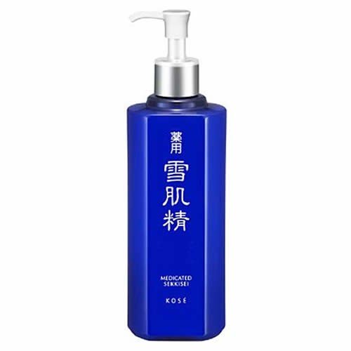 楽天市場】コーセー 雪肌精 化粧水 500ml ディスペンサー付ボトル