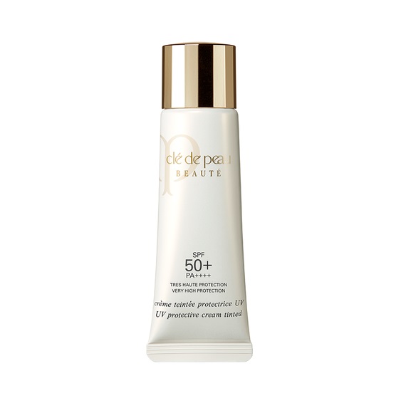 【国内正規品】資生堂 クレ・ド・ポー ボーテ クリームタンテUV アイボリー＜日焼け止めクリーム＞ SPF50 PA＋＋＋＋ 30ml