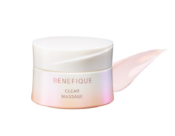 楽天市場】資生堂 ベネフィーク クリアマッサージ なめらかな肌触り