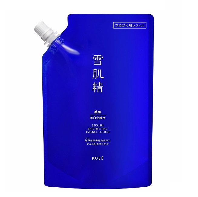 ☆薬用 雪肌精 コーセー 化粧水 ディスペンサー付ボトル 500ml