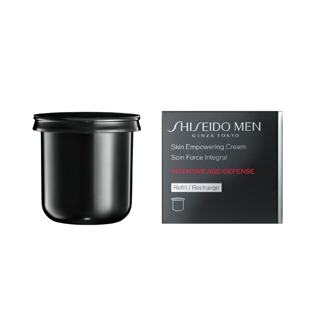 資生堂 SHISEIDO メン スキンエンパワリングクリーム（レフィル）50g