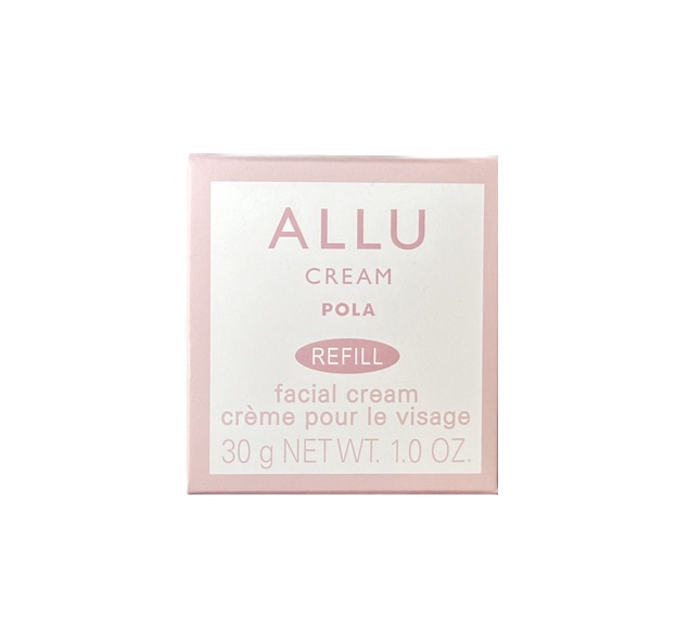 【国内正規品】POLA　ポーラ　アリュー　クリーム（リフィル）＜保湿クリーム＞ 30g
