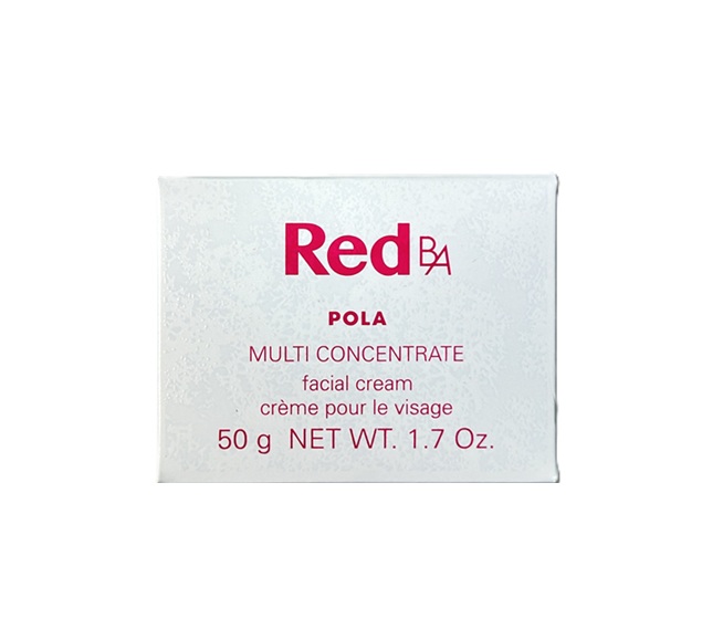 POLA ポーラ Red B.A マルチコンセントレート 50g 本体 4953923306413 RED BA レッド 美肌 スキンケア ミルク 乳液 クリーム エマルジョン エマルション 美容液 スキンケア エイジングケア エイジング 保湿 美肌 セラム 国内正規品 送料無料 4953923306413.jpg