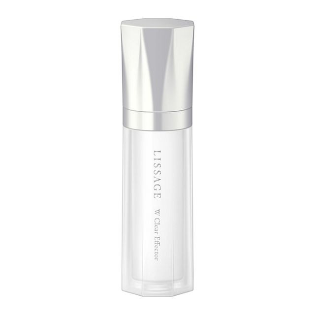 カネボウ　リサージ　Wクリアエフェクター（ブライトニング美容液）【医薬部外品】40ml