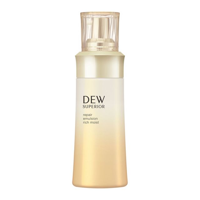 カネボウ DEW スペリア リペアエマルジョン とてもしっとり 100ml