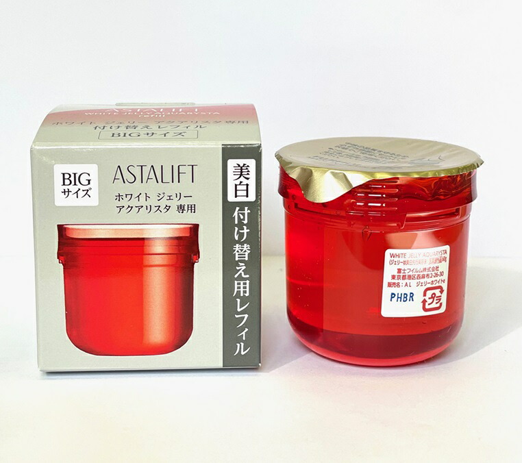 富士フイルム　アスタリフト　ホワイト　ジェリーアクアリスタ　先行美容液 ＜レフィル＞ 60g｜ココ　ドラッグ 8,470円