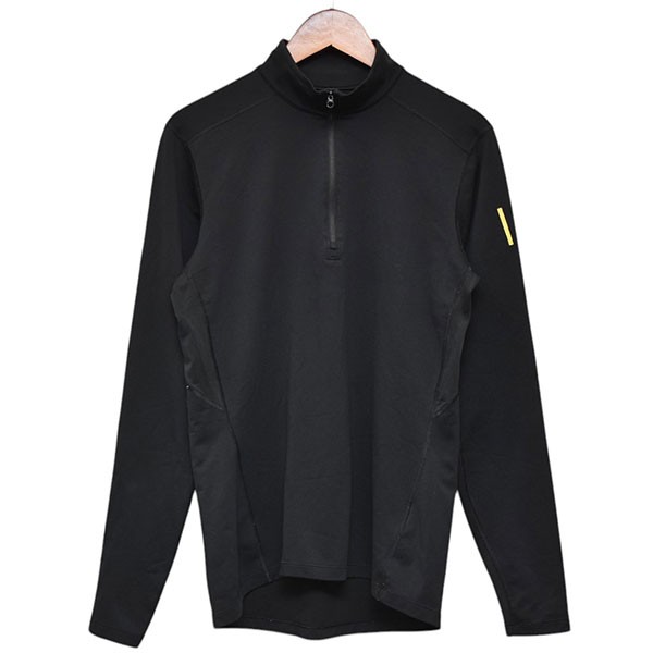 楽天市場】ARC'TERYX アークテリクス カットソー DELTA 1/2 ZIP