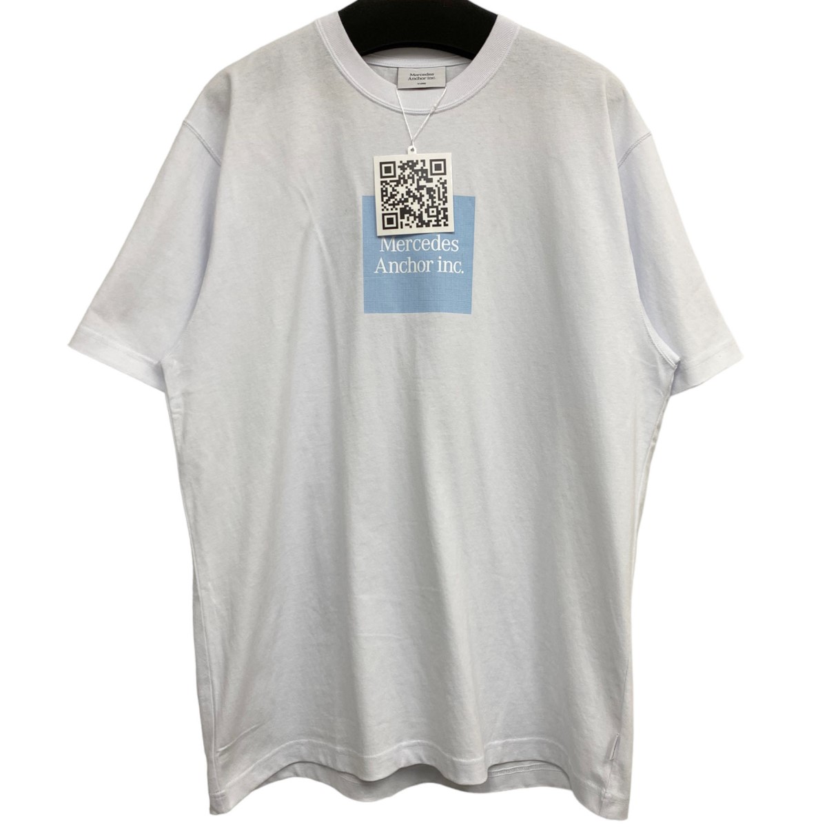 【レア】POPUP限定 Mercedes Anchor inc. Tシャツ L Mercedes Anchor Inc．(メルセデスアンカーインク) Tシャツ