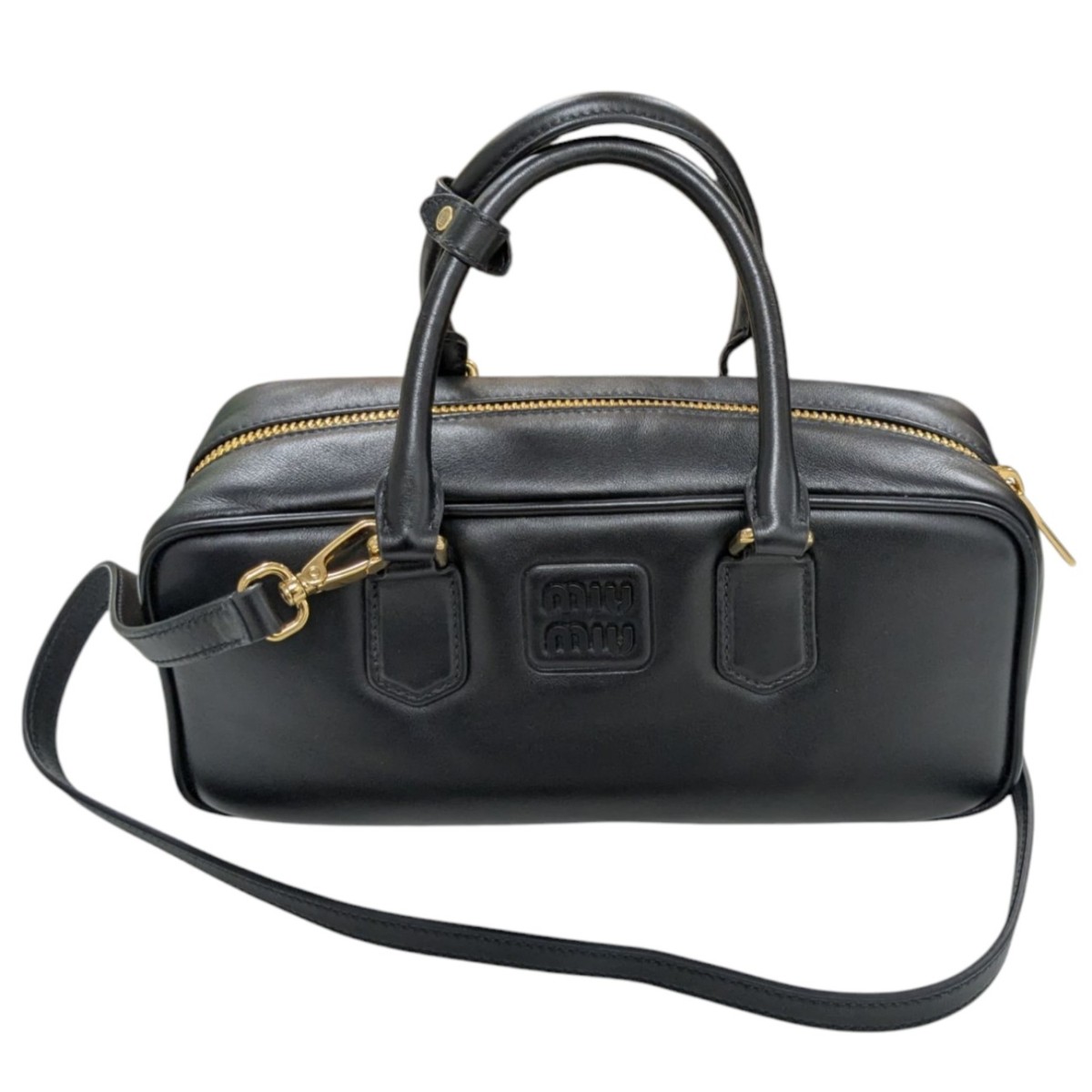 miumiu アルカディ ショルダーバッグ ハンドバッグ　即購入可　最終値下げ 楽天市場】ミュウミュウ ハンドバッグ ショルダーバッグ