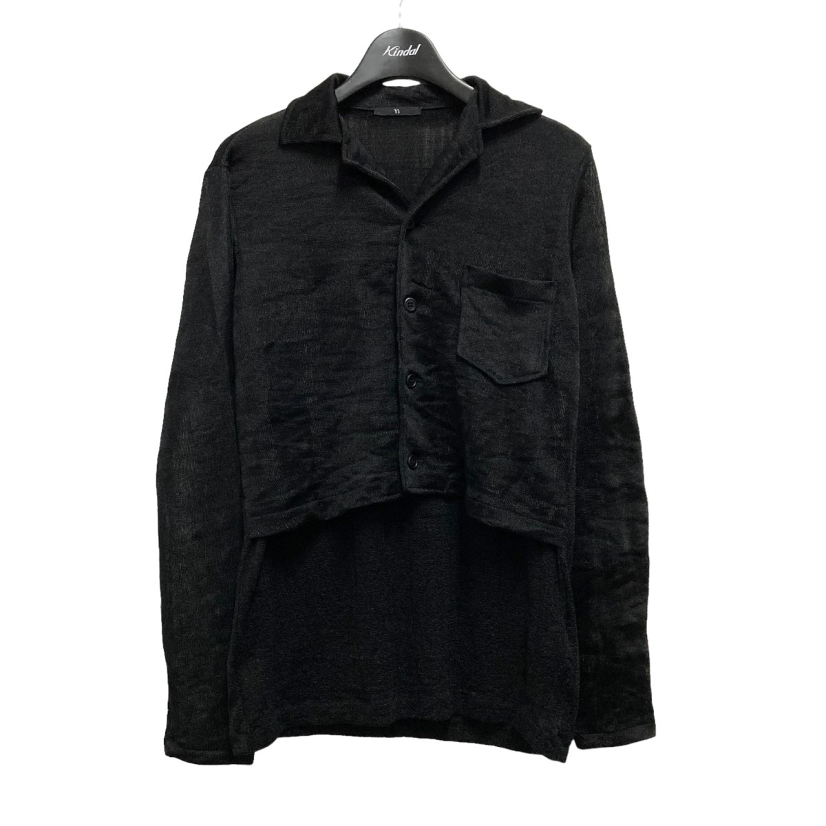 Jun Hashimotoスタンドカラーシャツジャケット Jun Hashimotoスタンドカラーシャツジャケット正規 品