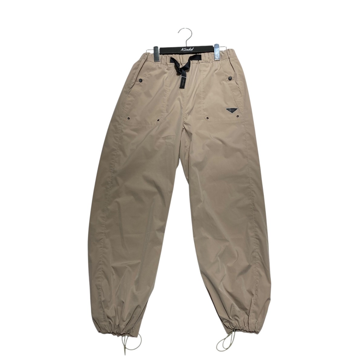 楽天市場】【中古】SEESEE ロゴナイロンパンツ ネイビー サイズ