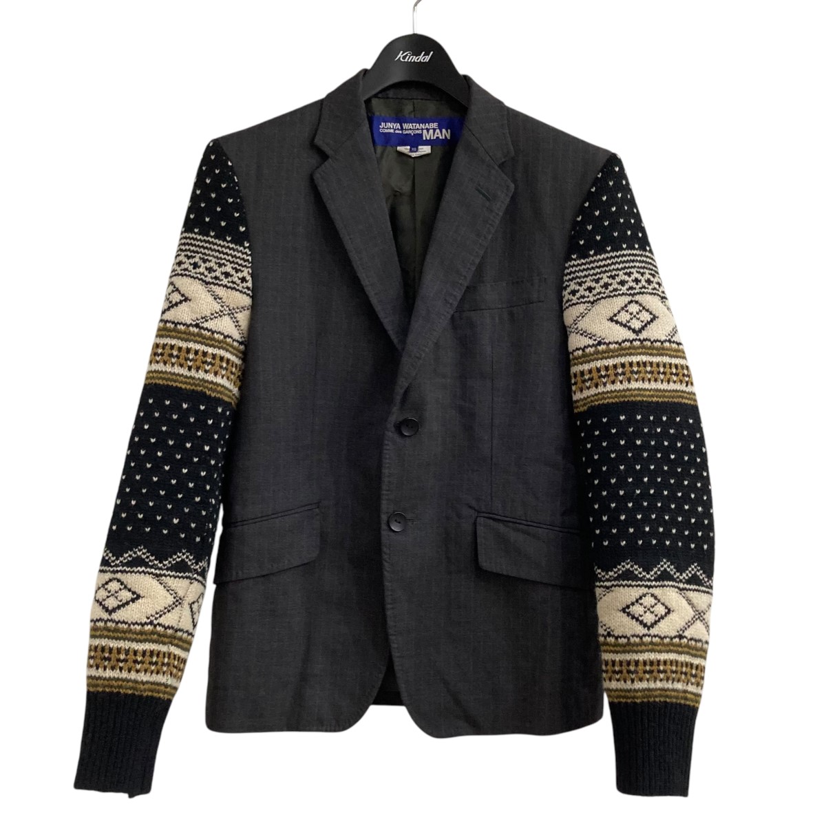 楽天市場】【中古】JUNYA WATANABE MAN×FILSONマッキーノ