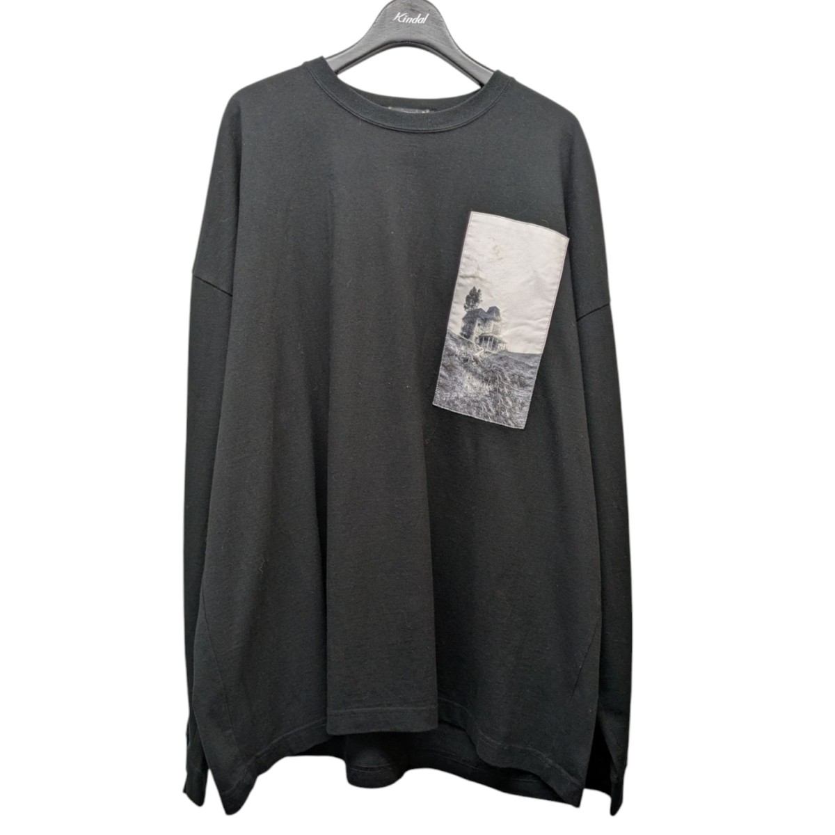 楽天市場】UNDERCOVER アンダーカバー 22AW PSYCHO LS TEE