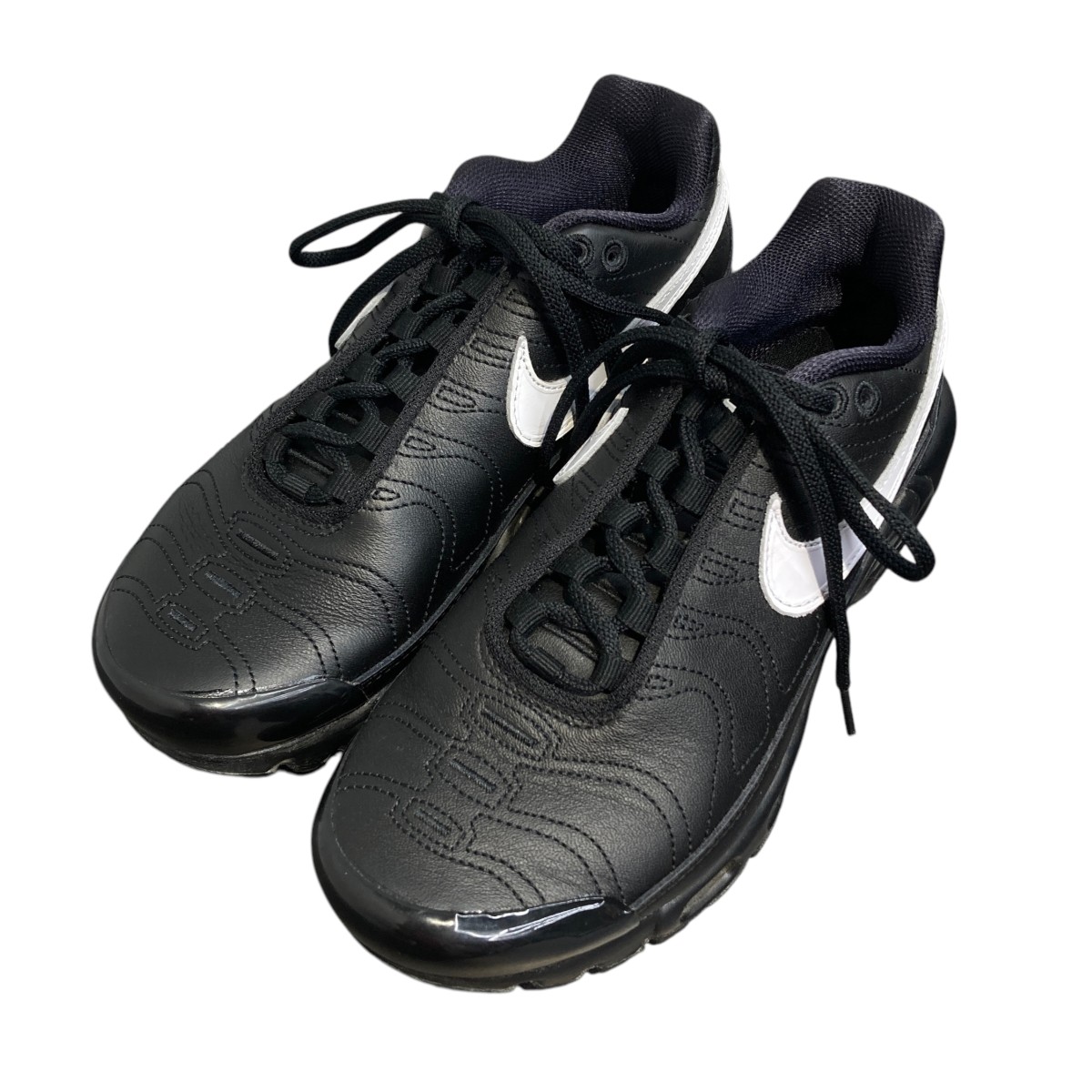 楽天市場】【お取り寄せ商品】NIKE WMNS AIR MAX PLUS TIEMPO BLACK