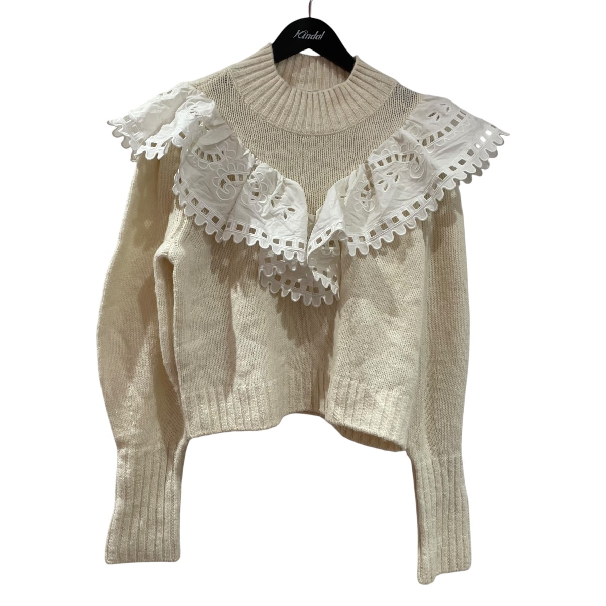 【値下げ】Y． PROJECT OFF SHOULDER KNITWEAR オフショルダーニット ホワイト サイズ：XS (原宿店) 楽天市場】【中古】Y． PROJECT OFF SHOULDER KNITWEAR オフ