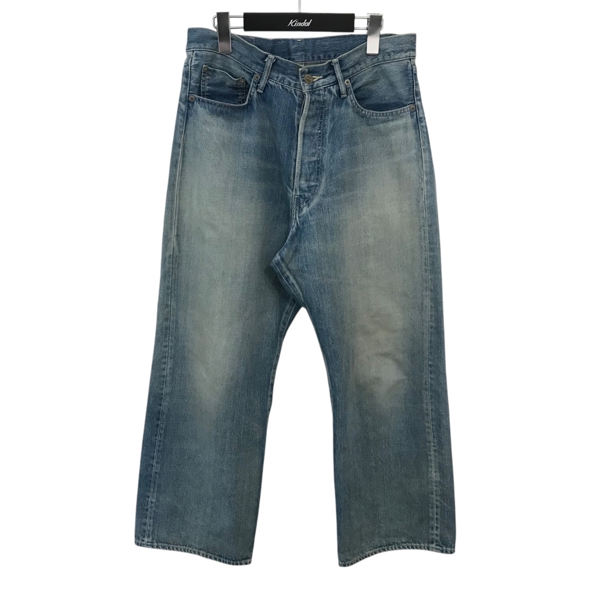 楽天市場】【中古】Graphpaper｢Selvage Wool Tapered Slacks