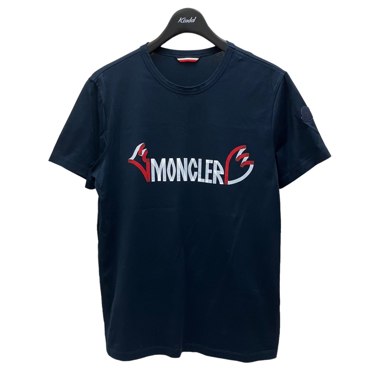 MAGLIA MANICHE CORTE SS T-SHIRT　モンクレール MONCLER モンクレール MAGLIA MANICHE CORTE Tシャツ 半袖