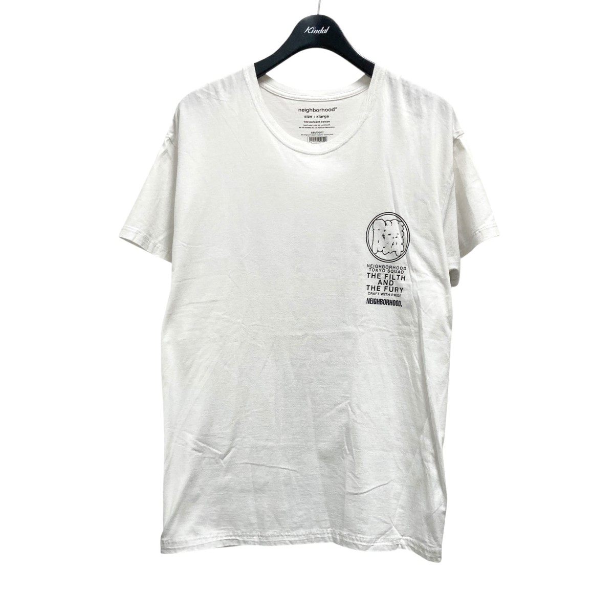 楽天市場】【中古】NEIGHBORHOOD×Mastermind JAPANロゴプリント