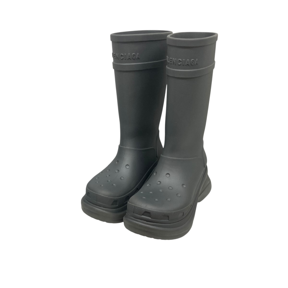 楽天市場】【中古】BALENCIAGA 「Alaska」 アラスカ ブーツ
