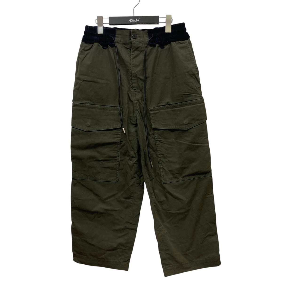 楽天市場】【中古】sacai×CARHARTT ペインターパンツ ブラック
