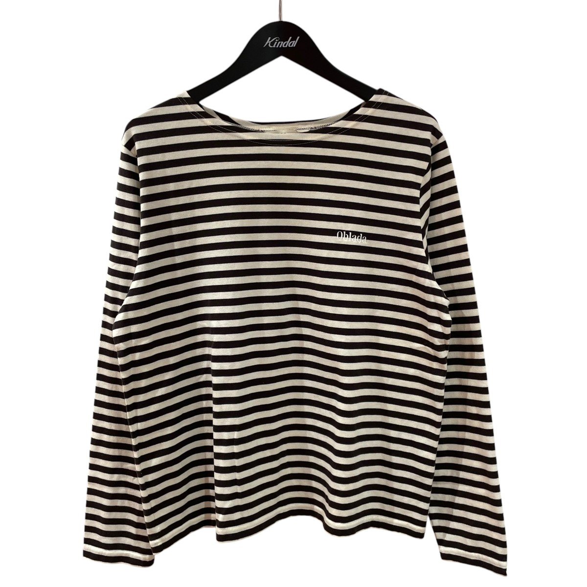 オブラダ Oblada POSTMAN SHIRT コットンシャツ ホワイト サイズ：S 楽天市場】【中古】Oblada POSTMAN SHIRT コットンシャツ