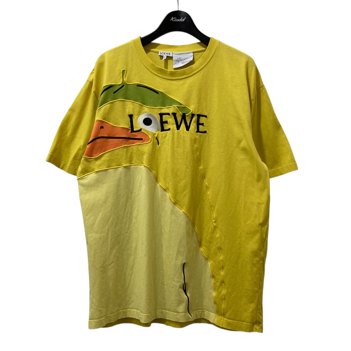 楽天市場】【未使用品】ロエベ【LOEWE】となりのトトロ Tシャツ