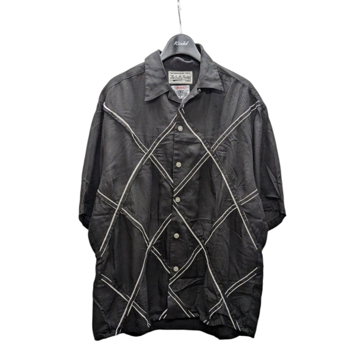 GALLERY DEPT. 】EP ペイントデザイン シャツジャケット