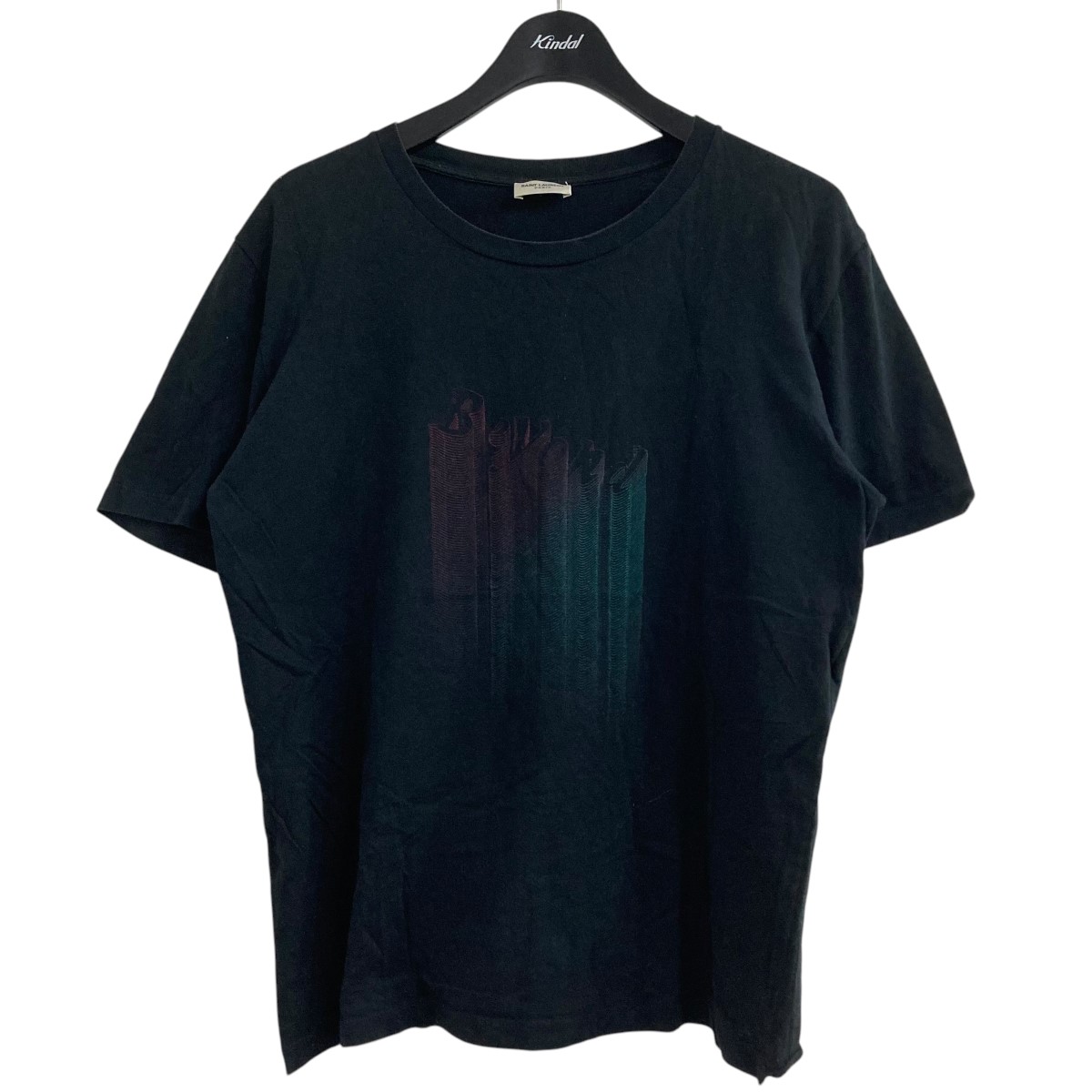 楽天市場】【中古】SAINT LAURENT PARIS 409838 ボーダー T