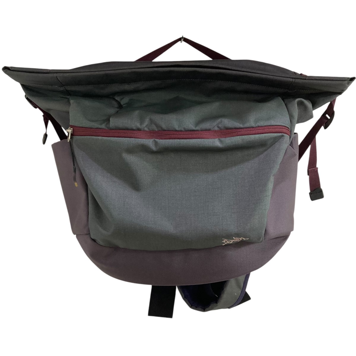 【中古】 ARC’TERYX ショルダーバッグ ｢MISTRAL 16｣ グレー サイズ：- 【価格見直し】