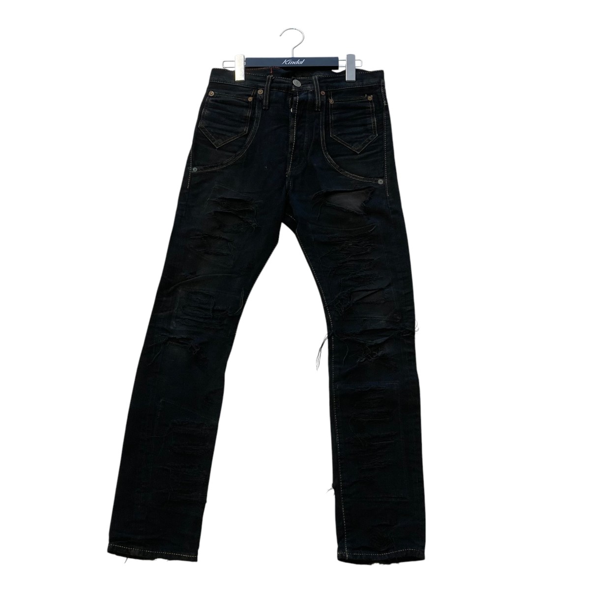 楽天市場】【中古】LEVI'S RED 01SS LEGAL BANNED 立体裁断