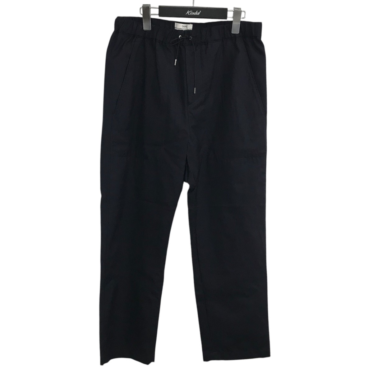 楽天市場】【中古】OAMC 「DRAWCORD PANT WOVEN」ドローコード