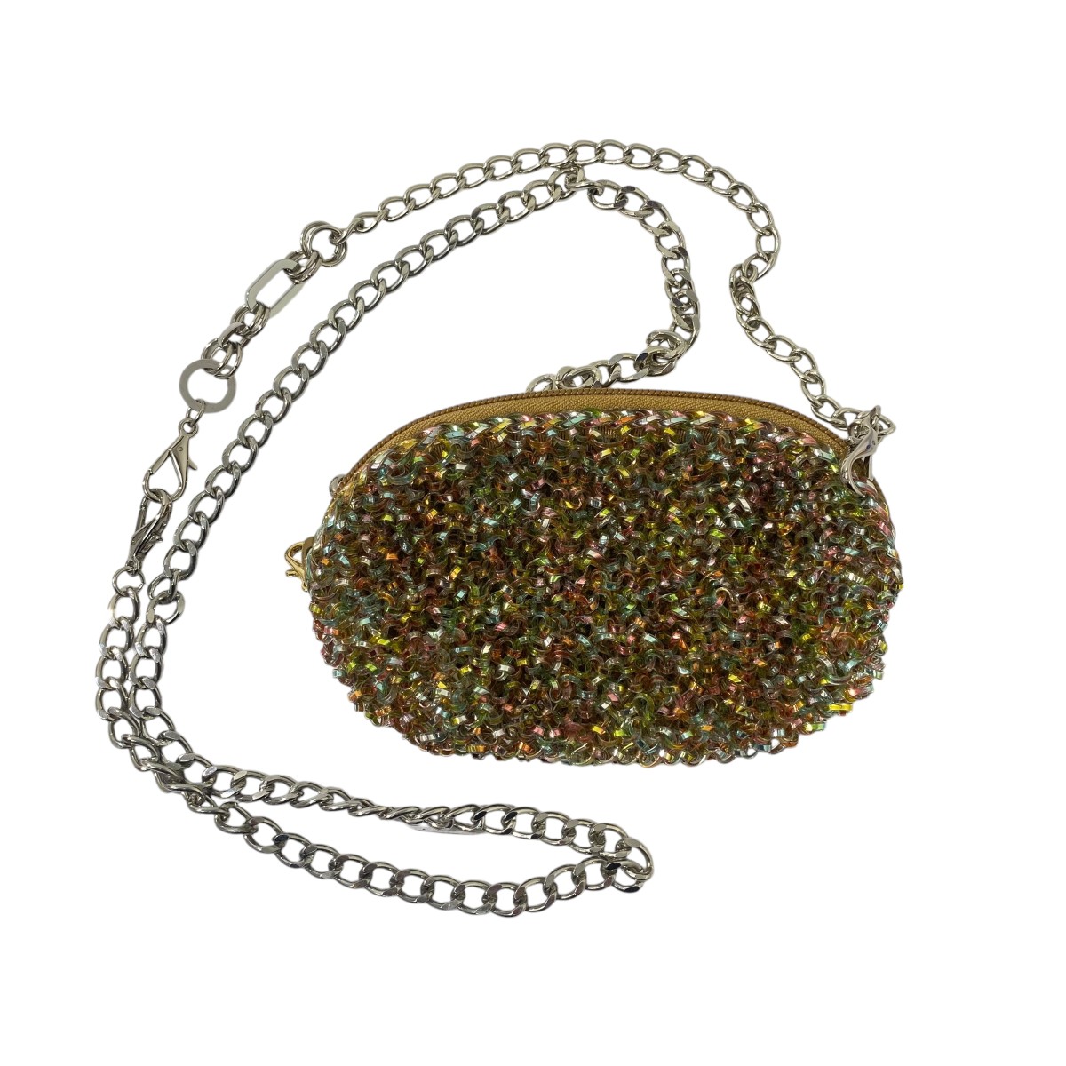 ✨良品✨ アンテプリマ ショルダーバッグ ワイヤー リボン ビジュー チェーン 楽天市場】【バッグ】ANTEPRIMA アンテプリマ ワイヤーバッグ リボン型