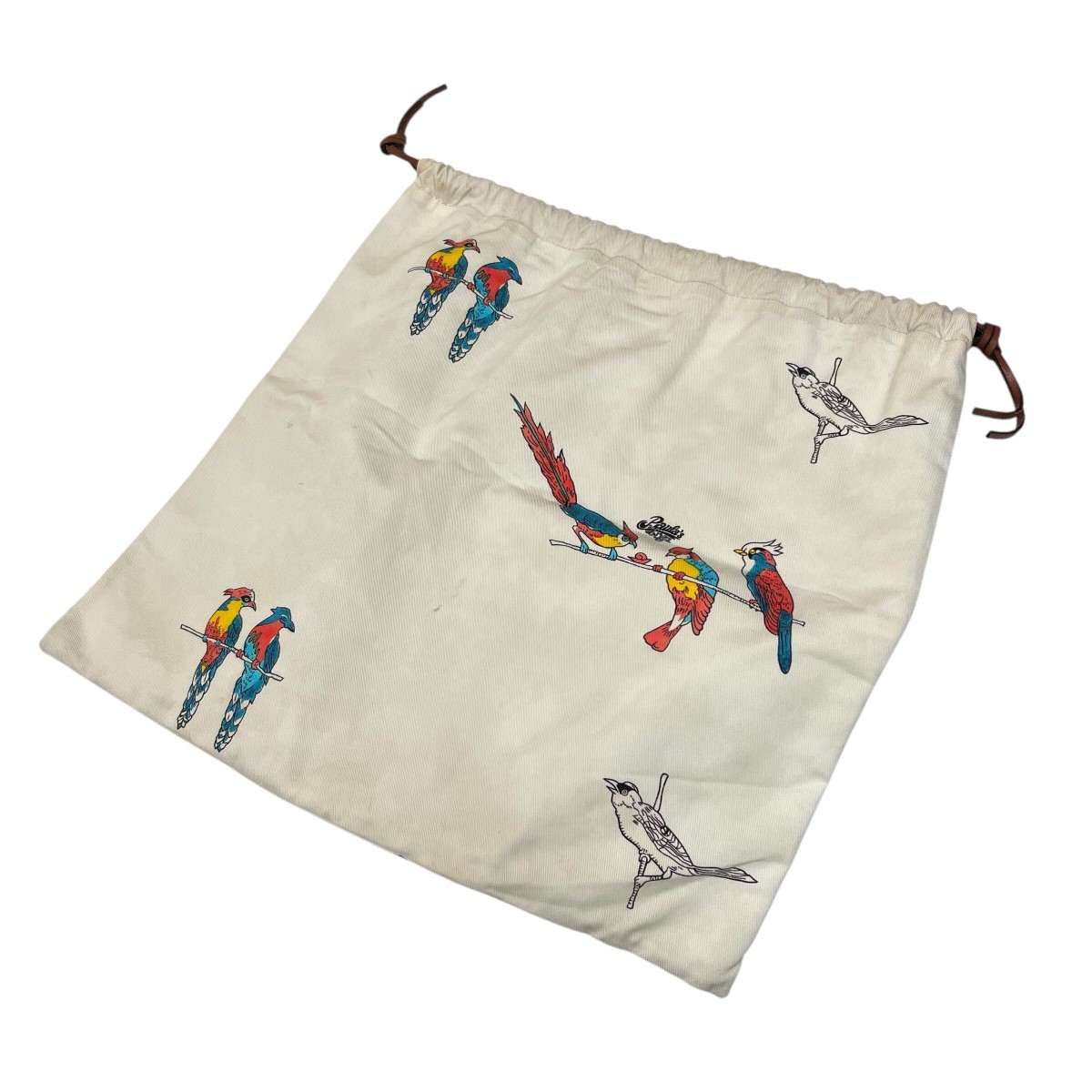 ロエベ LOEWE ドローストリング パロット 巾着ポーチ 楽天市場】ロエベ LOEWE 巾着バッグ 巾着ポーチ DRAWSTRING