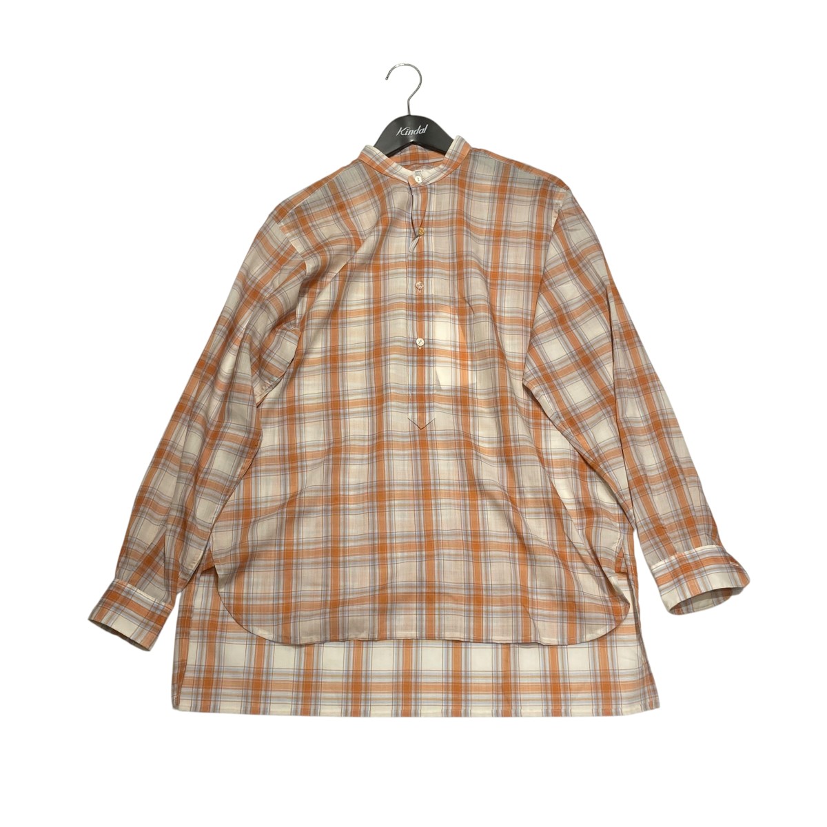 MAATEE&SONS S/S CHARLES 半袖シャツ　チェックシャツ MAATEE&SONS S/S CHARLES 半袖シャツ チェックシャツ - メルカリ