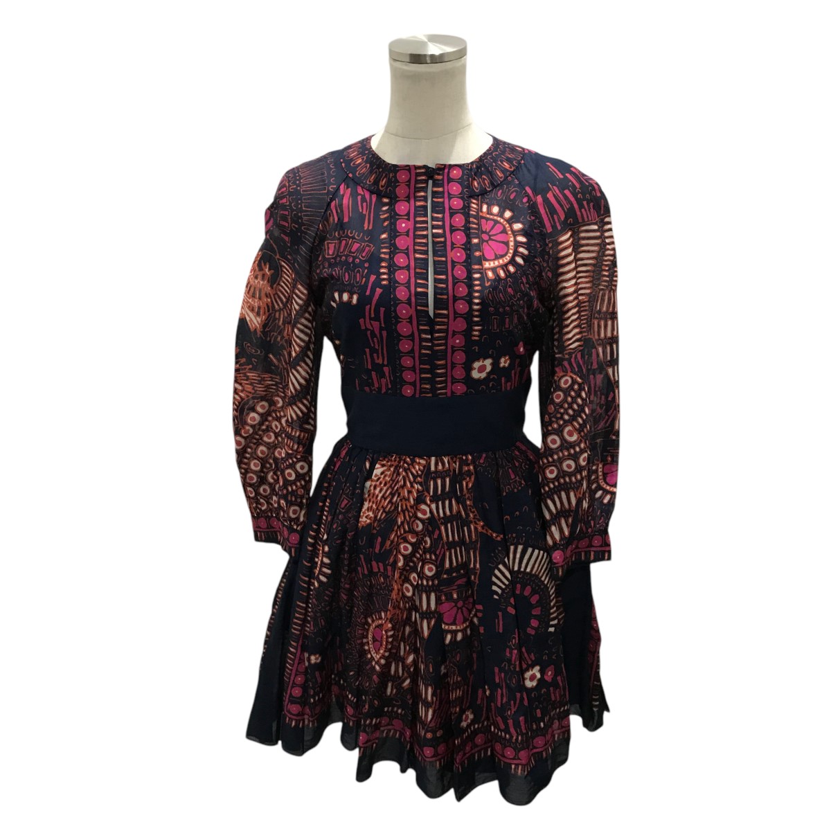 楽天市場】極美品 Christian Dior クリスチャンディオール ワンピース