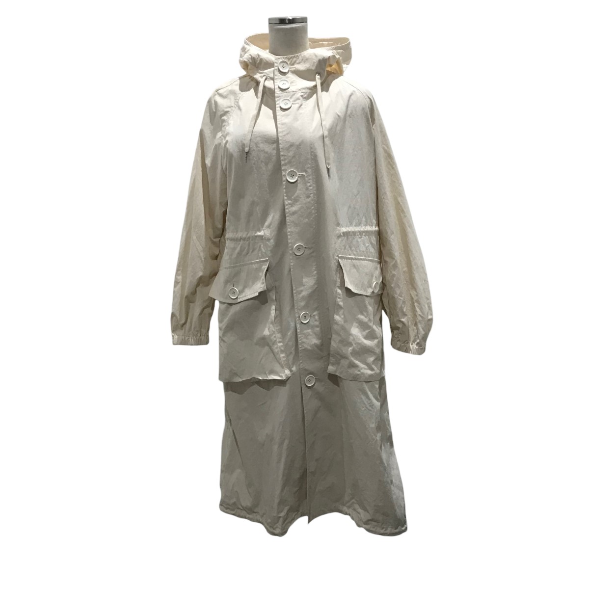 楽天市場】【中古】ArkAir×RHC Ron Hermanモッズコート MIL PARKA_RHC