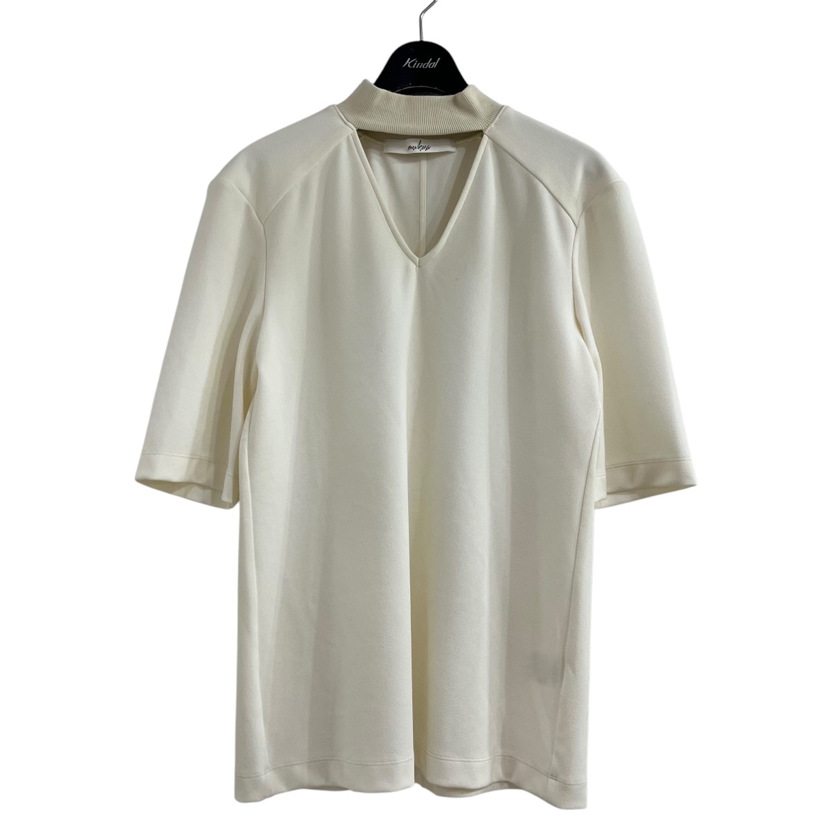 楽天市場】【中古】MUKASA 総柄シアーカットソー MU-0125 グレー