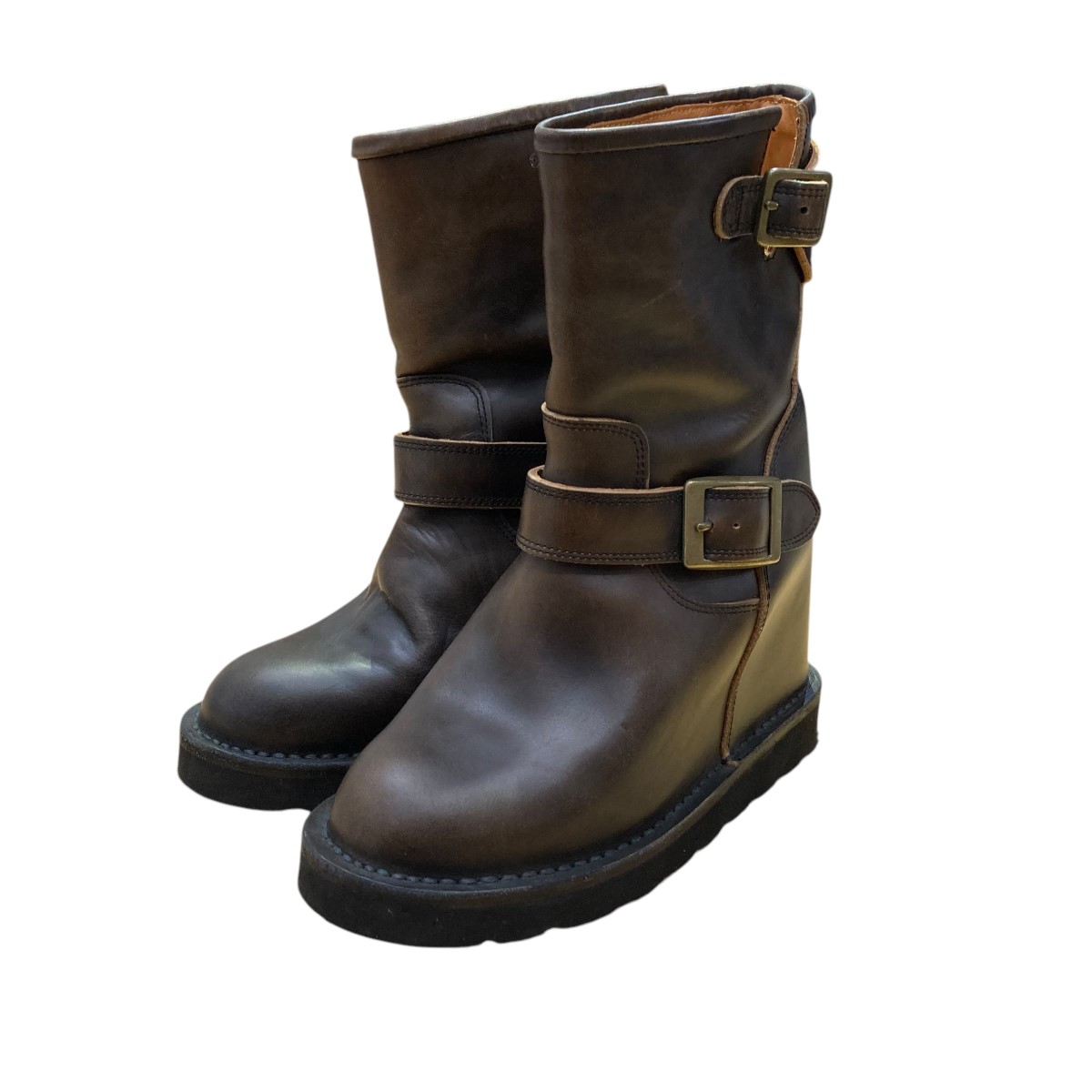 ミハラヤスヒロ　エンジニアブーツ Maison MIHARA YASUHIRO ONLINE STORE（ミハラヤスヒロ