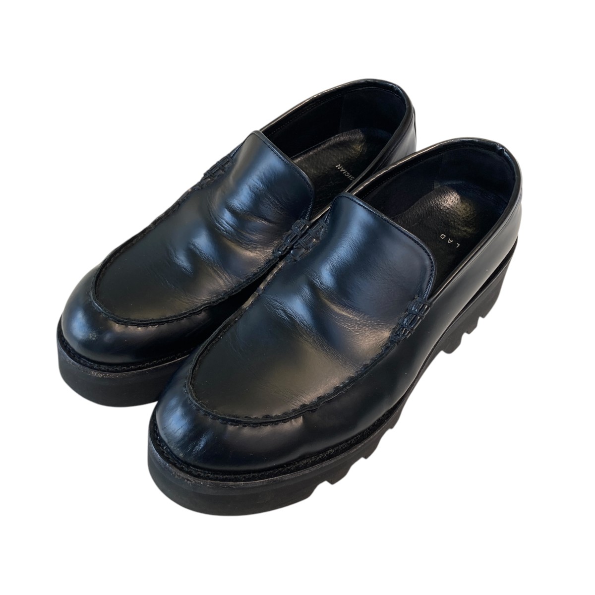 ラッドミュージシャン　レザーサンダル　厚底　サイズ42 楽天市場】LAD MUSICIAN ラッドミュージシャン 17SS レザー