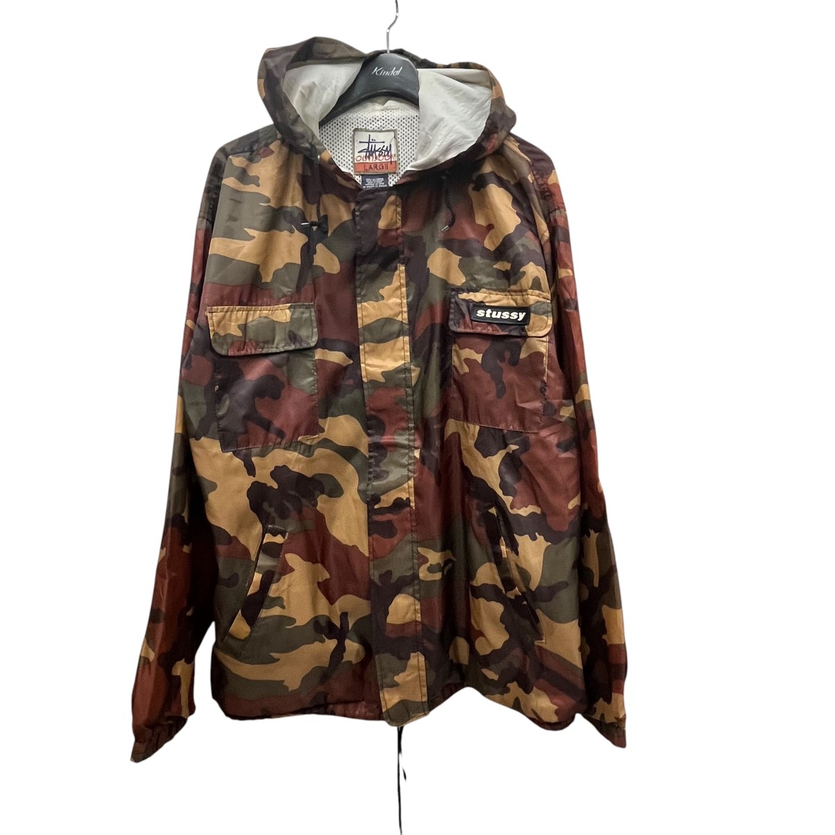 楽天市場】STUSSY ステューシー ジャケット サイズ:XL 00s
