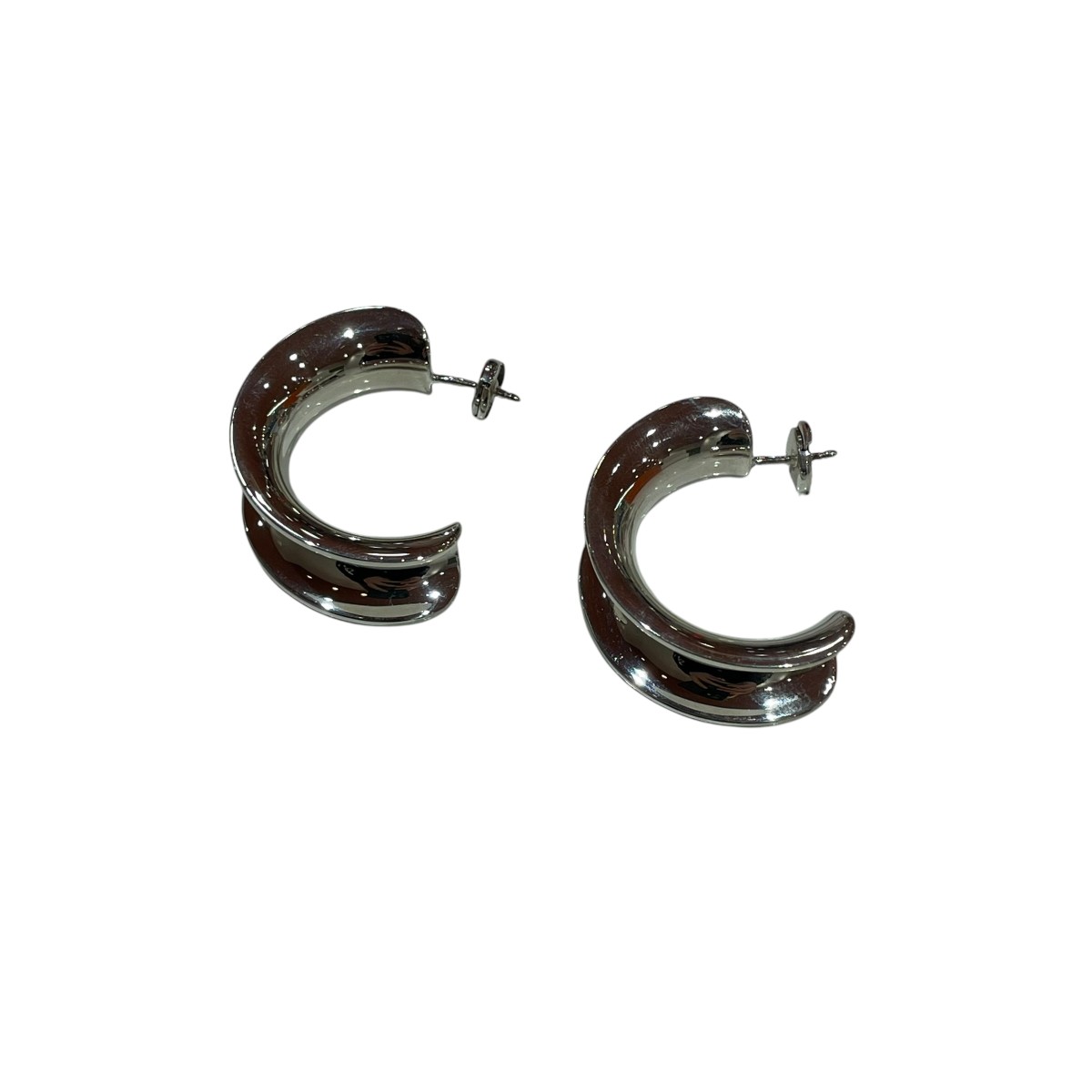 楽天市場】エルメス/HERMES ピアス メンズ MONO EARRING SABOT