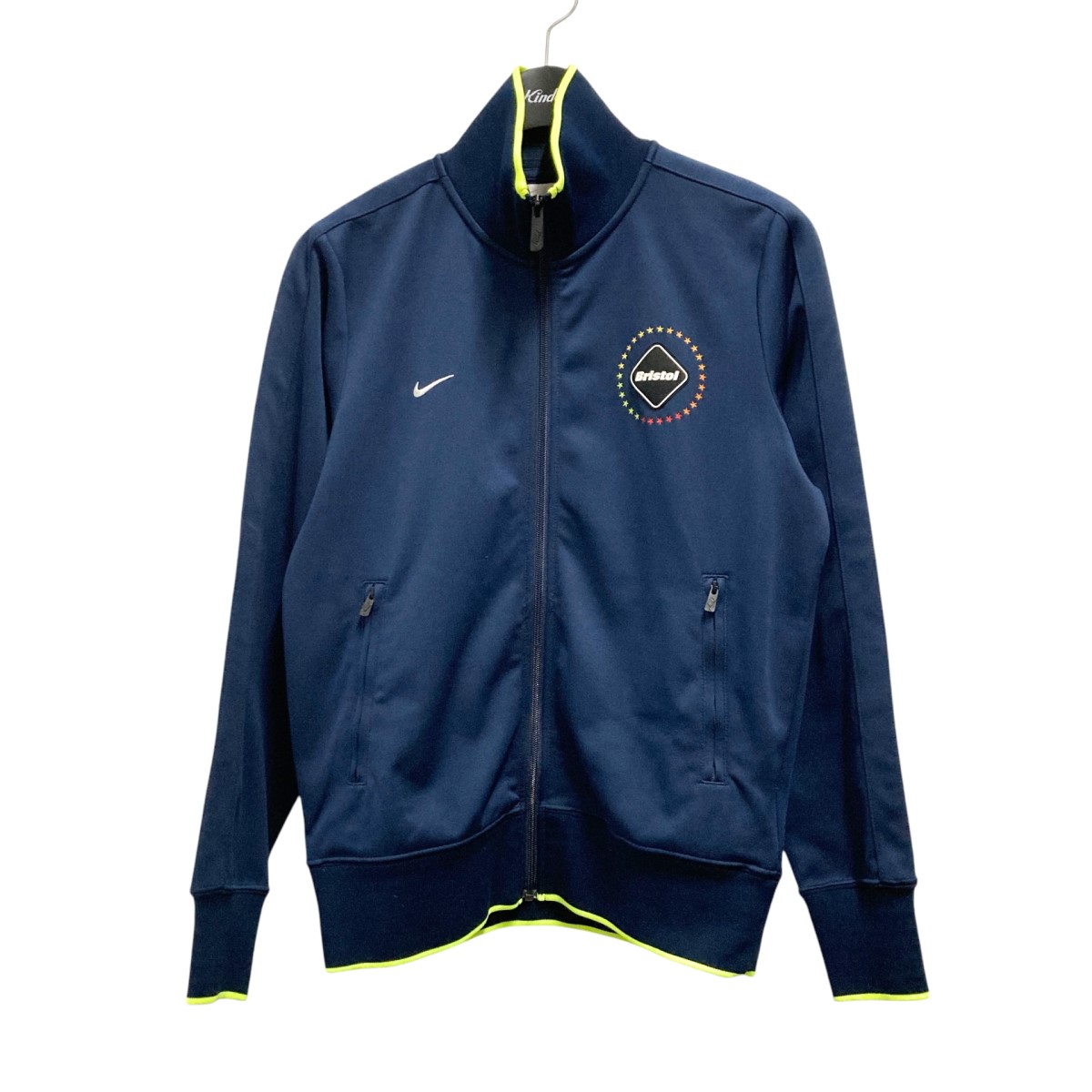 FCRB NIKE ジャケット F.C.Real Bristol F.C.R.B. エフシーアールビー ×NIKE REVERSIBLE