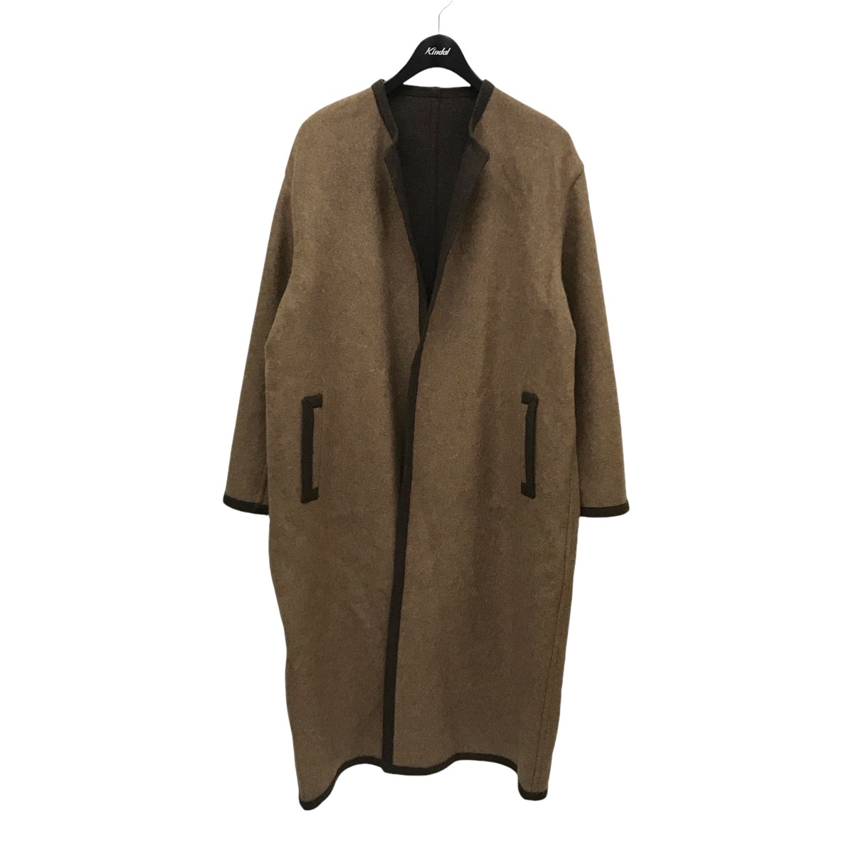 値下げ【新品タグ付き】lohen ローヘンTOPPER CORTコート　アウター lohen ローヘンTOPPER CORT タフタコート