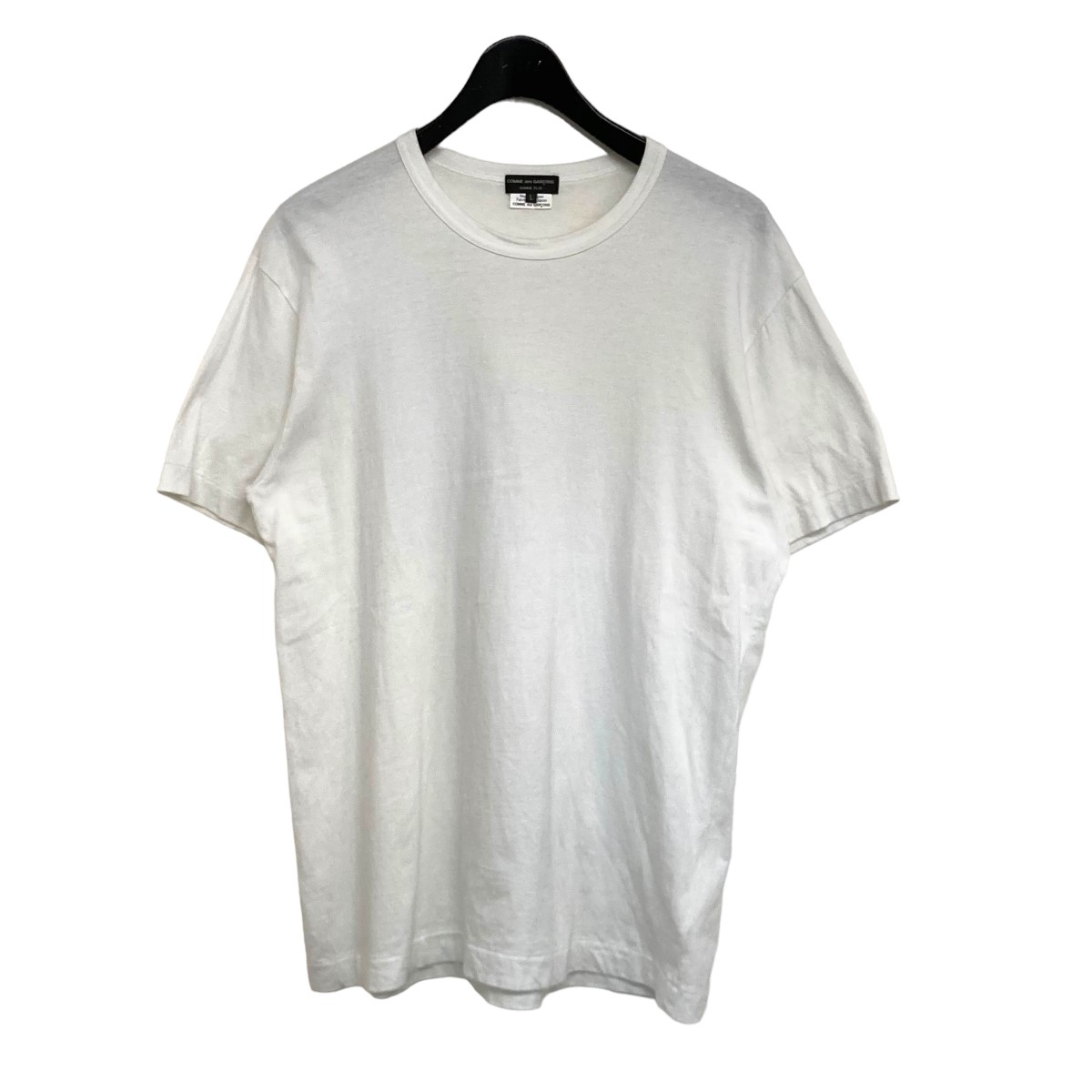 楽天市場】【中古】COMME des GARCONS HOMME PLUS 23SS 再構築 S